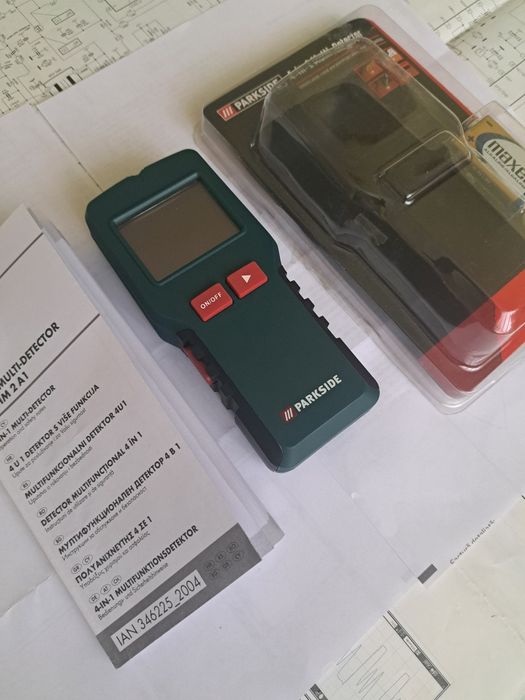 Vând Multi-Detector