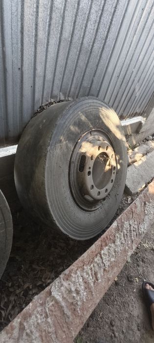 Диск для грузовых 2 шт