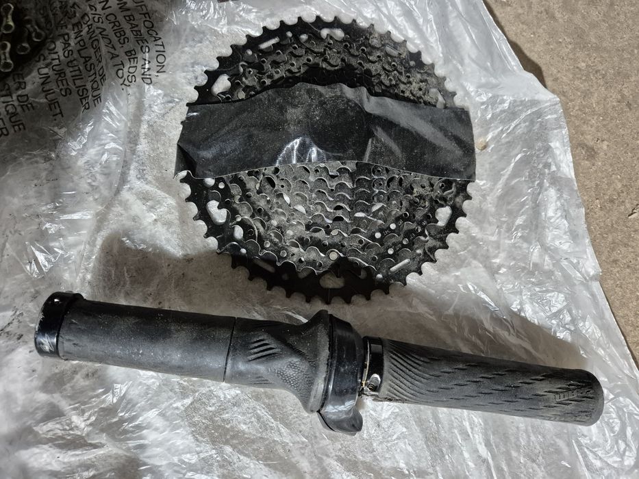 Piese calitate bicicleta