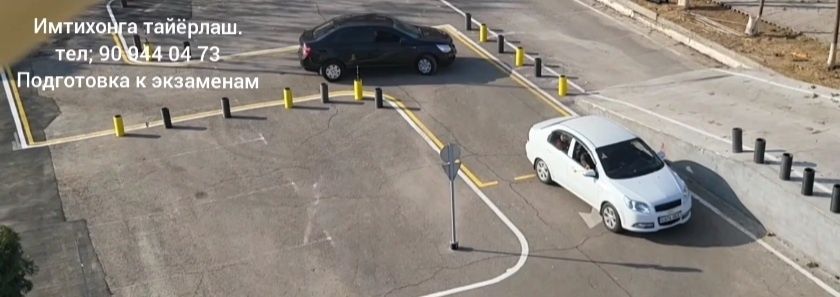 Автоинструктор, Подготовка  к экзаменам по вождению Результаты отличны