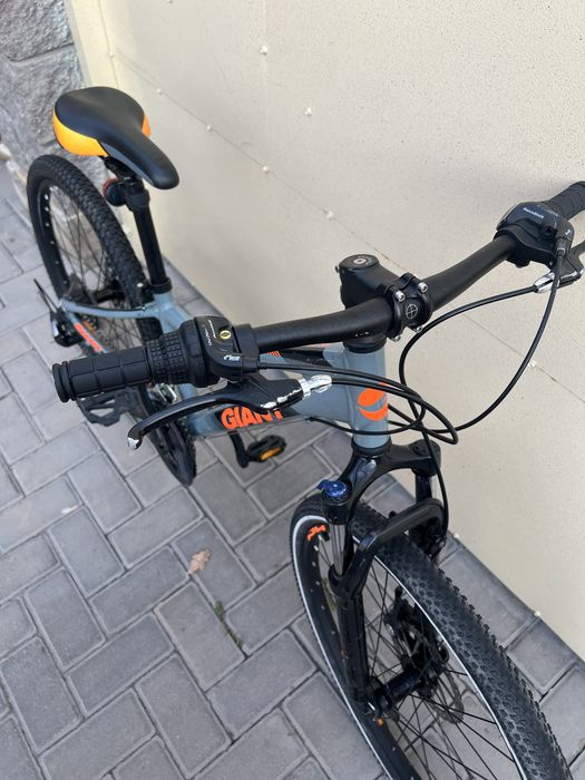Велосипед giant xtc 24( trek centurion author merida orbea cannondale