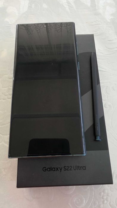 Samsung Galaxiy S22 Ultra