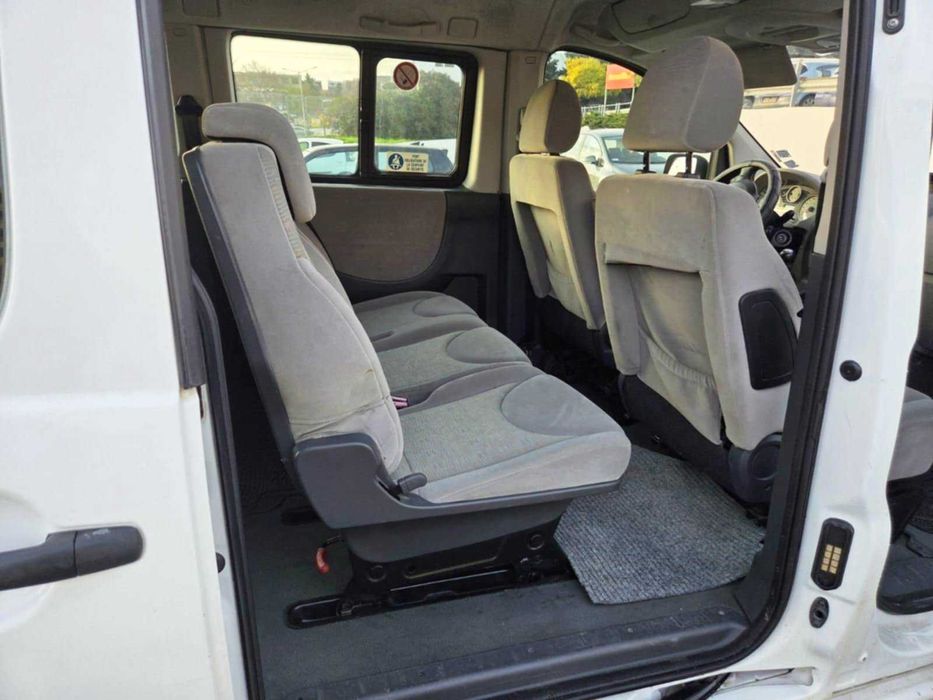 Citroen Jumpy - ПЪТНИЧЕСКИ 7+1