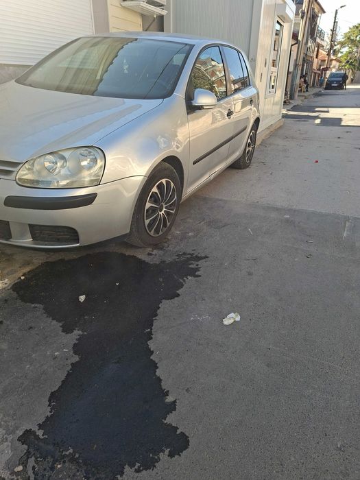 Volkswagen golf 5
