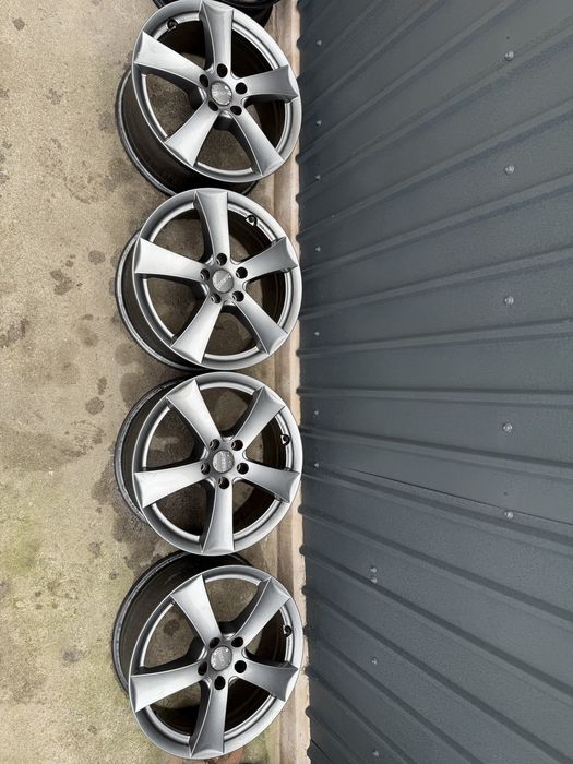 Jante aliaj 5x108 R17 Dezent!