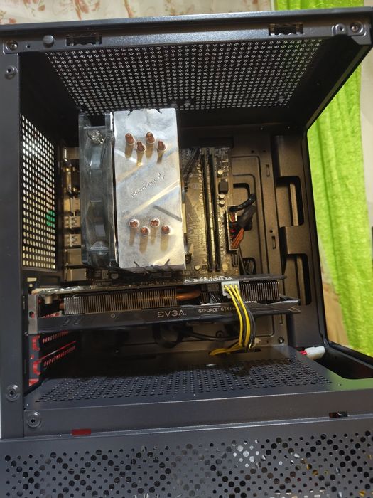 Продам пэка am4 16gb ram