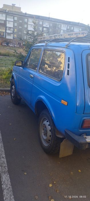 Продам ВАЗ 2121 Нива. 1991г. Карбюратор.