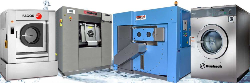 Оборудование для Отелей (Restoran va Laundry xonalarga uskunalar)