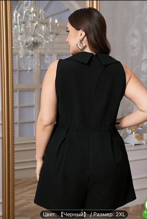 Летний комбинезон размер 2xl