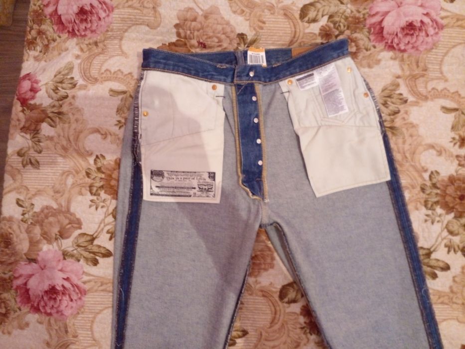 Продам новые джинсы
