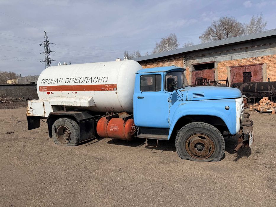 Продаем Зил 431810 без бочки