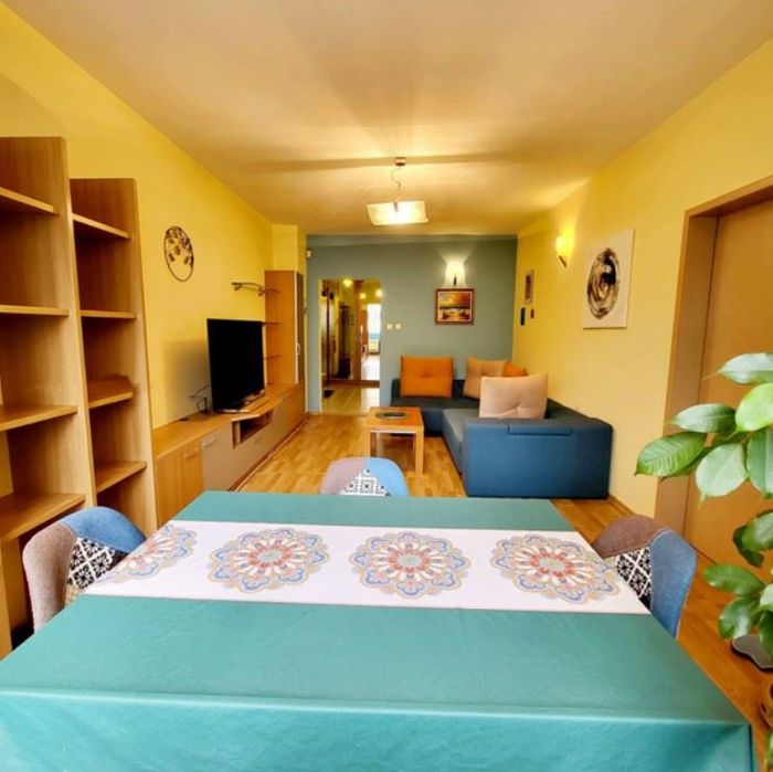 Дава се под наем Тристаен апартамент в София, Лозенец - 84 кв.м за 698.19 € - Снимка #2