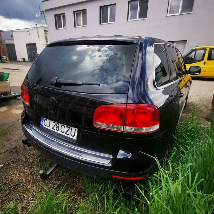 VOLKSWAGEN Touareg 2006 — imagine 4