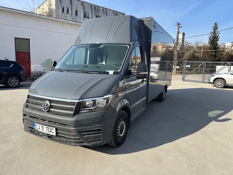 Volkswagen Crafter VW Crafter 2019 2.0TDI 140CP