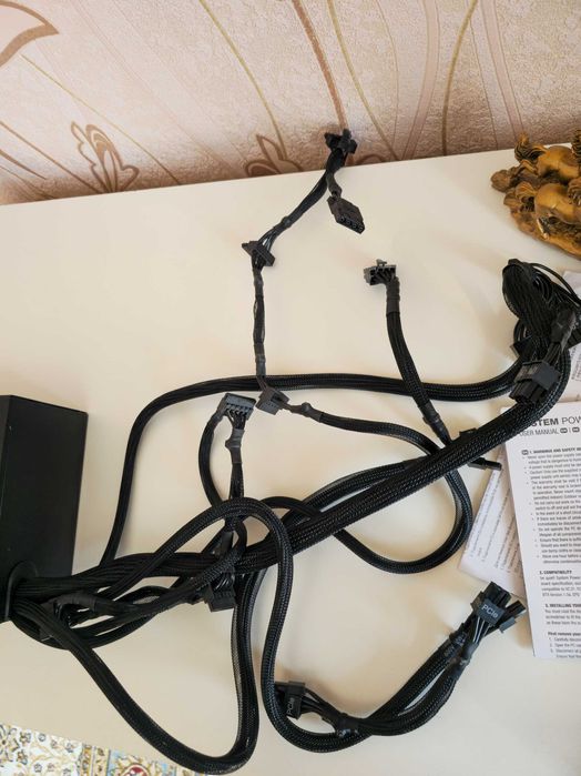 Продам блок питания be QUIET! System Power 9 600W