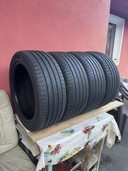 Anvelope 245 45 19 extra load.