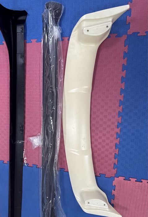 Спойлер Лансер 10, lancer x