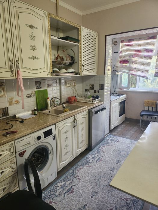 Квартира 3х комнатная