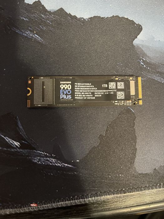 Memorie SSD Samsung 990 Evo Plus 1TB