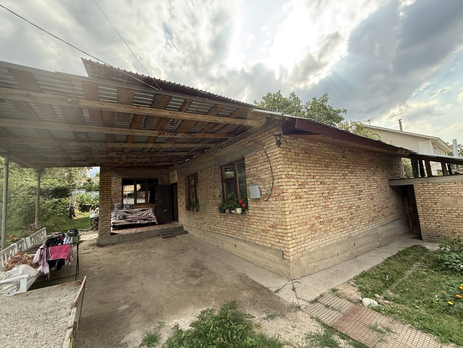 Продам дом! Недостроенный