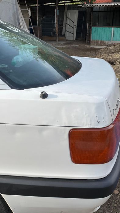 Обмен ауди 80 б3