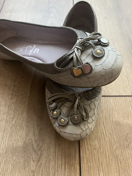 Сиви балеринки