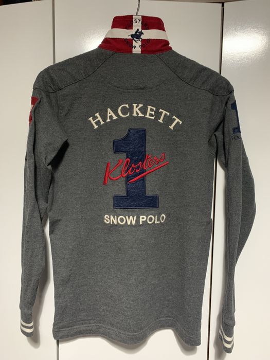 Bluza Hackett London size 15-16 ani dar merge si la S adulti