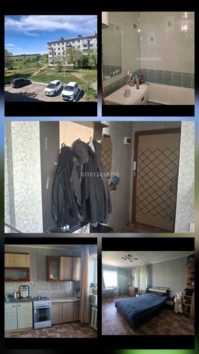 Продам квартиру студия