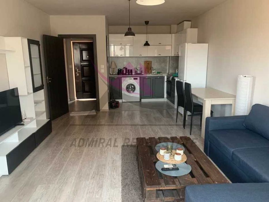 Дава се под наем Двустаен апартамент в Варна, Галата - 60 кв.м за 483.48 € - Снимка #1