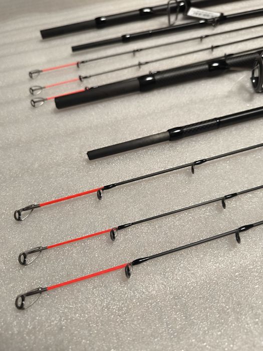 SET 2 Lansete Feeder FL Strategist Super Distance 4.20 180g NEW 2024