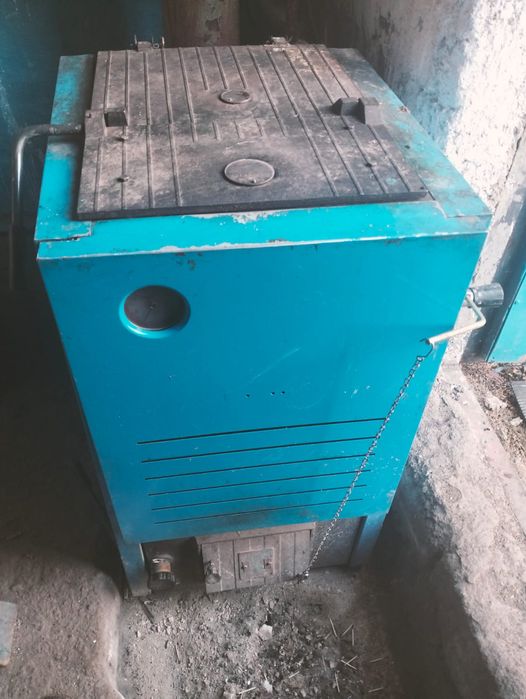 Продам котел будерус 20квт