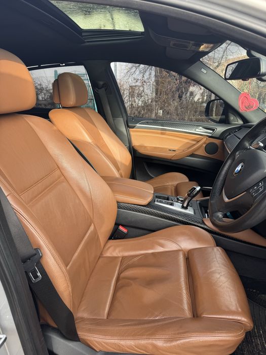 BMW X6 E71 3.5D 286кс 2009г На Части