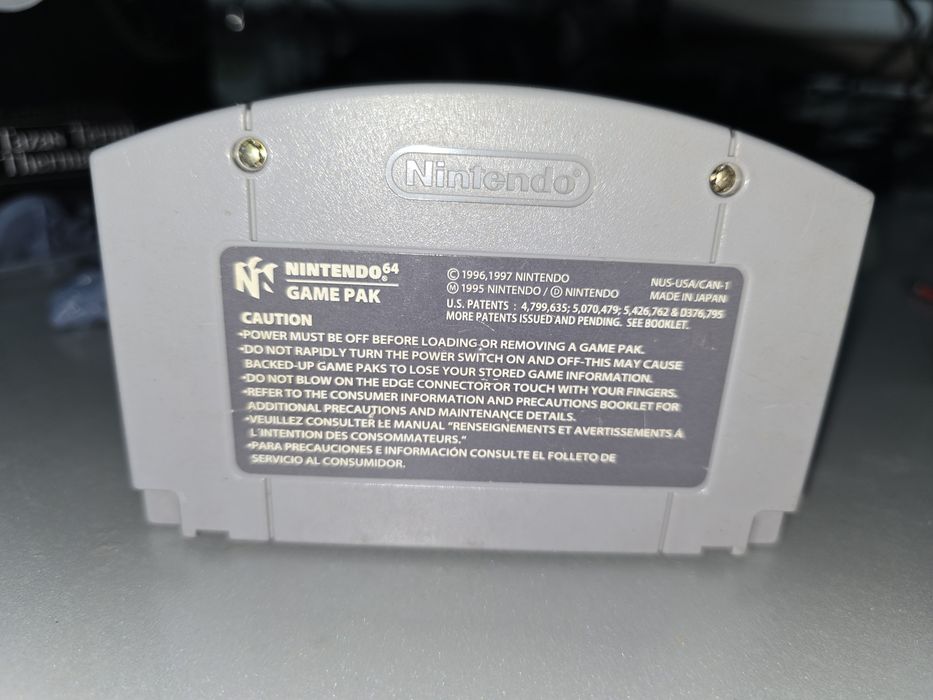 N64 Diddy Kong Racing