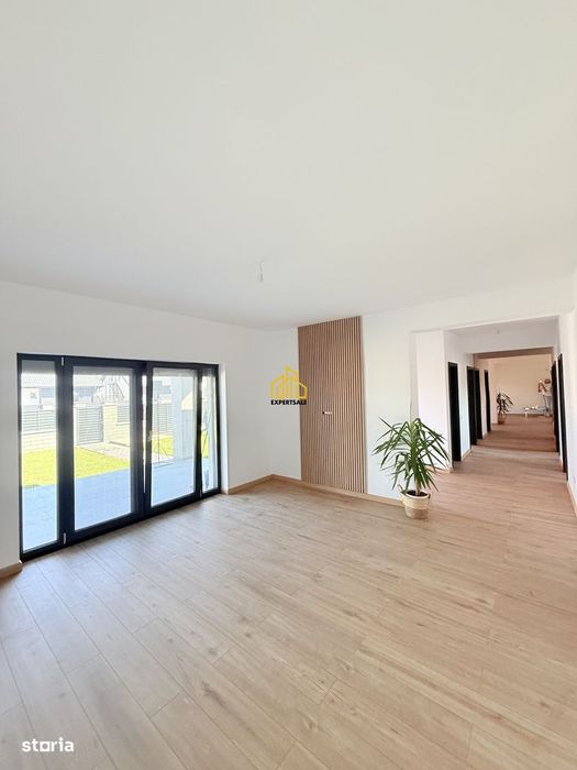 Casă P+M | 3 Dormitoare | Dormitor Matrimonial Cu Baie Proprie
