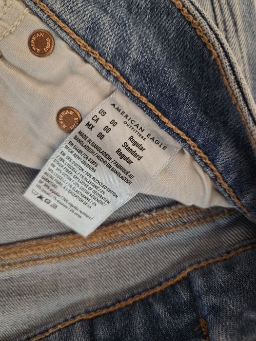 Оригинальные джинсы "American Eagle" из США