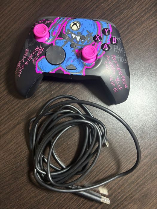 Controller wired Xbox/PC