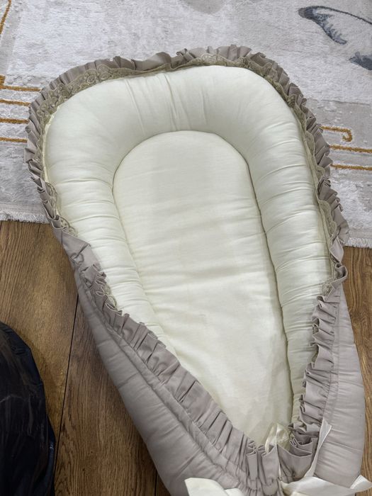 Подушечки для детской кроватки