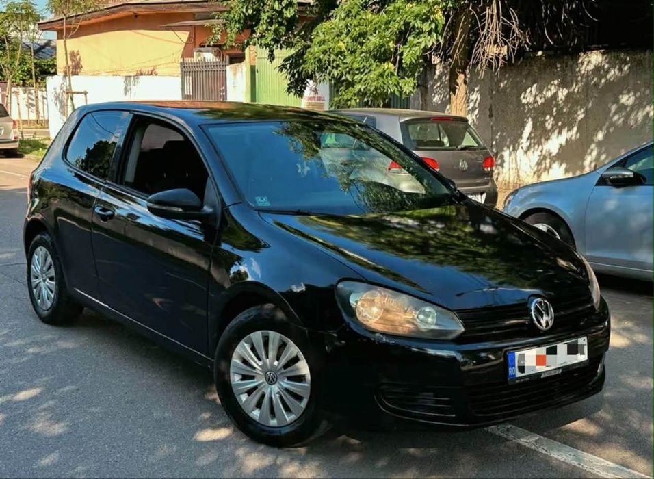 VOLKSWAGEN Golf 2011 — imagine 2
