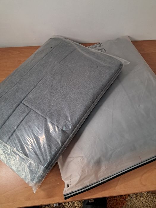 Geantă laptop nouă | 2 bucăți | predare rapidă
