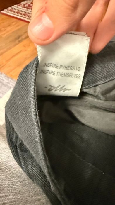 Джинсы big boy / 10000