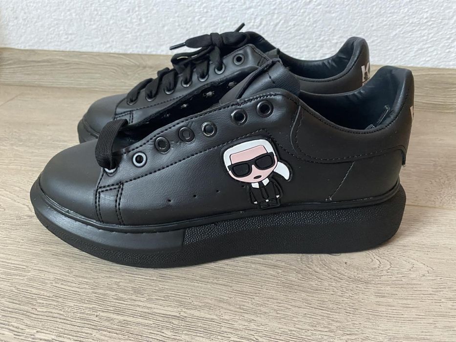 Мъжки обувки Karl Lagerfeld