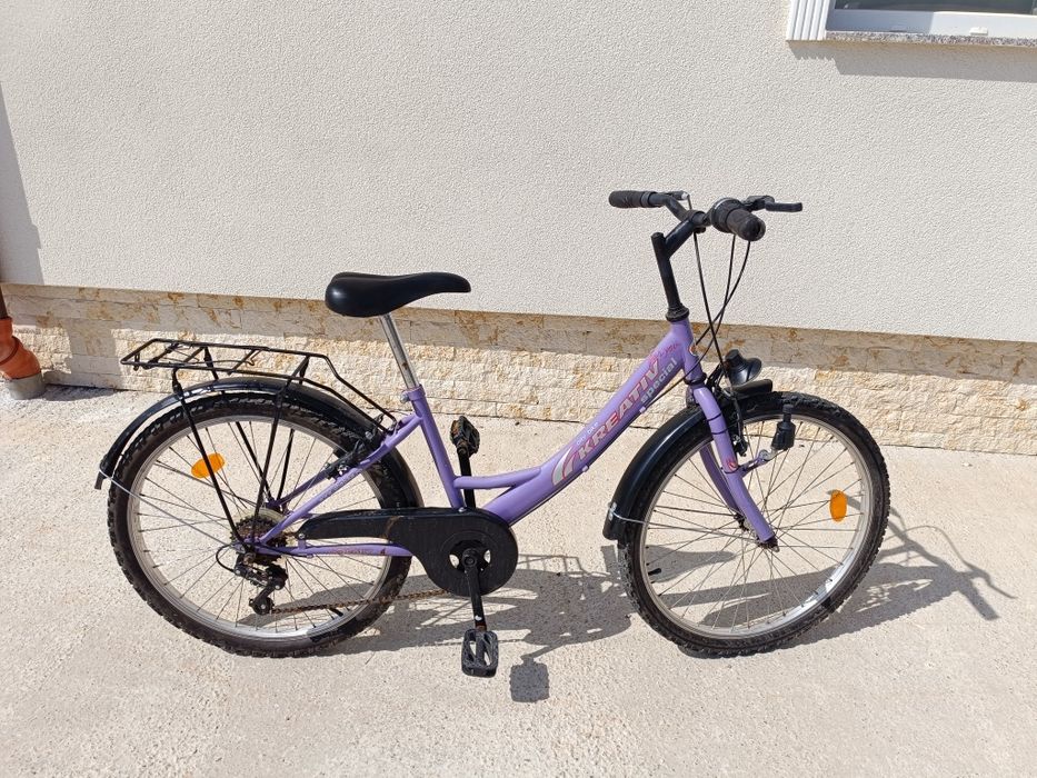 Bicicleta dama/fete