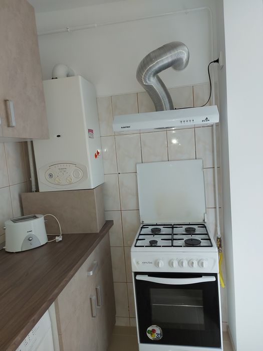 Garsoniera de închiriat