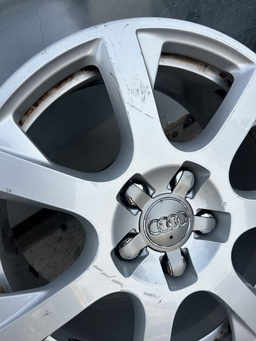 Джанти оригинални за Ауди 5х112 17цола
