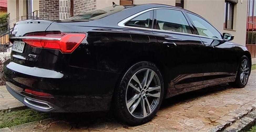 AUDI A6 2022 — imagine 4