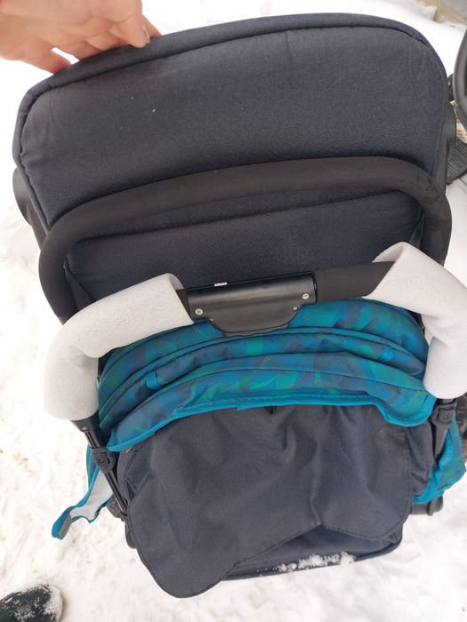 Продам коляску лето