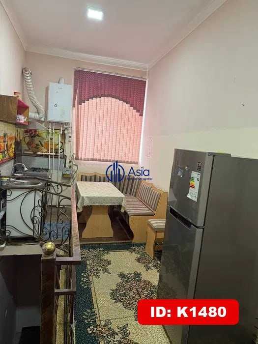 Tezda 5mik Navruz restoran 2xonalik kvartira sotiladi K1480