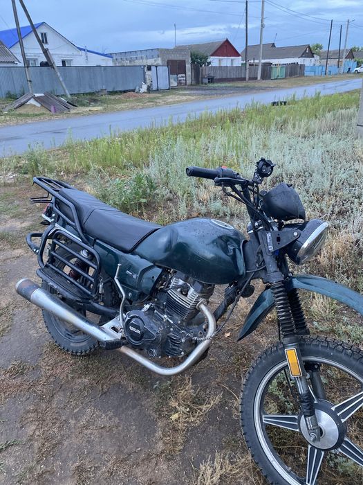 продам мотоцикл сонлинк