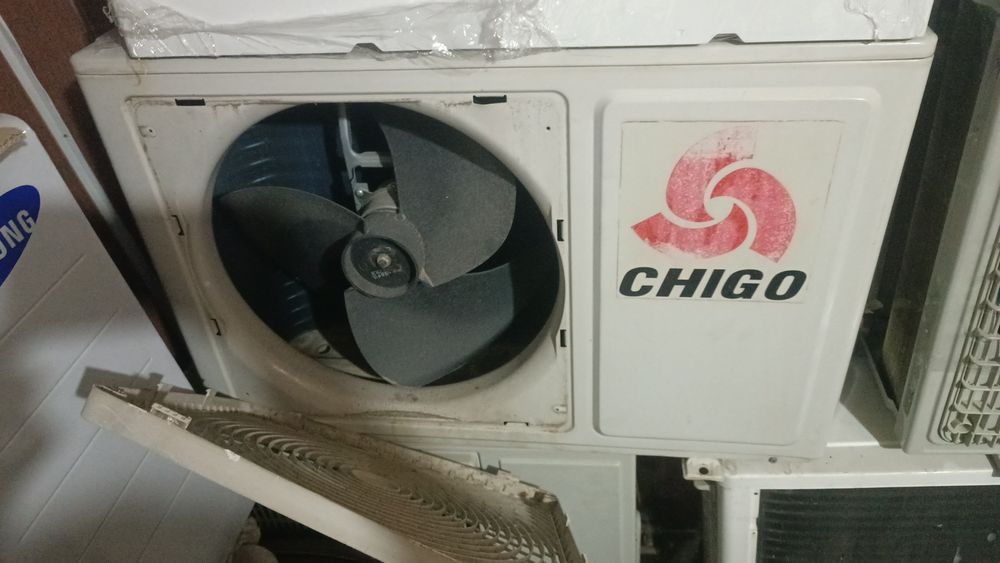 Б/у Кондиционер запчасти!