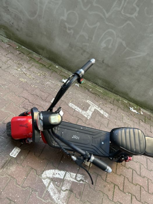 mini moped electric